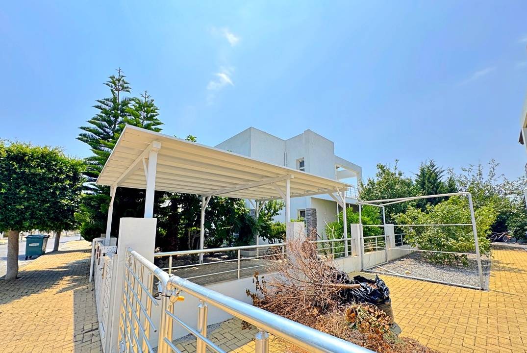 Аренда виллы в Богазе, в комплексе Caesar Beach – прямо на берегу моря!