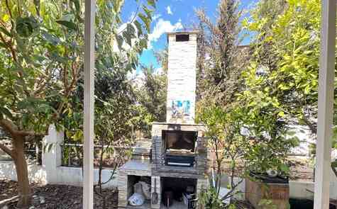 Аренда виллы в Богазе, в комплексе Caesar Beach – прямо на берегу моря!