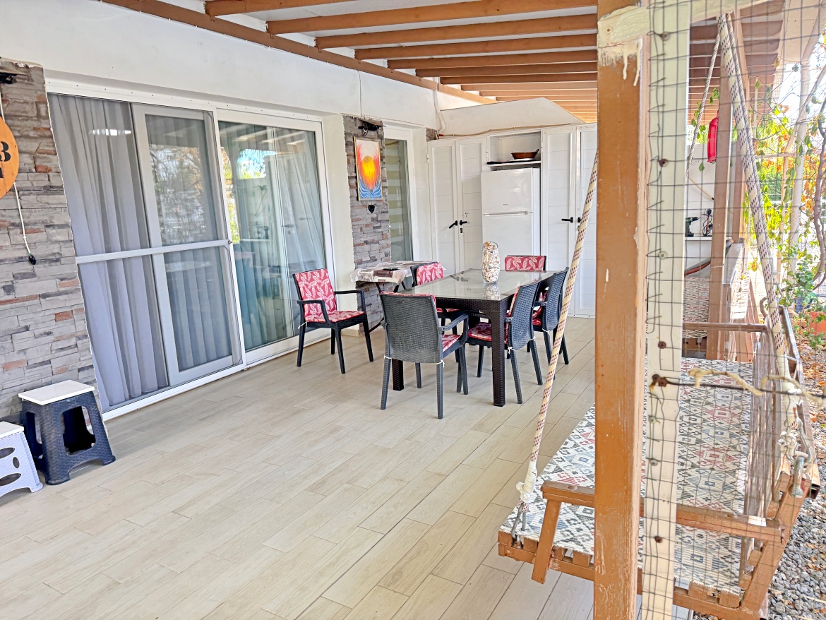 Аренда виллы в Богазе, в комплексе Caesar Beach – прямо на берегу моря!