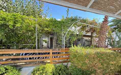 Аренда виллы в Богазе, в комплексе Caesar Beach – прямо на берегу моря!