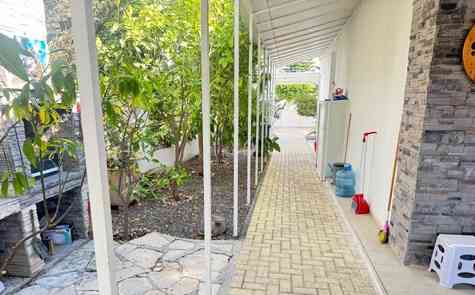 Аренда виллы в Богазе, в комплексе Caesar Beach – прямо на берегу моря!