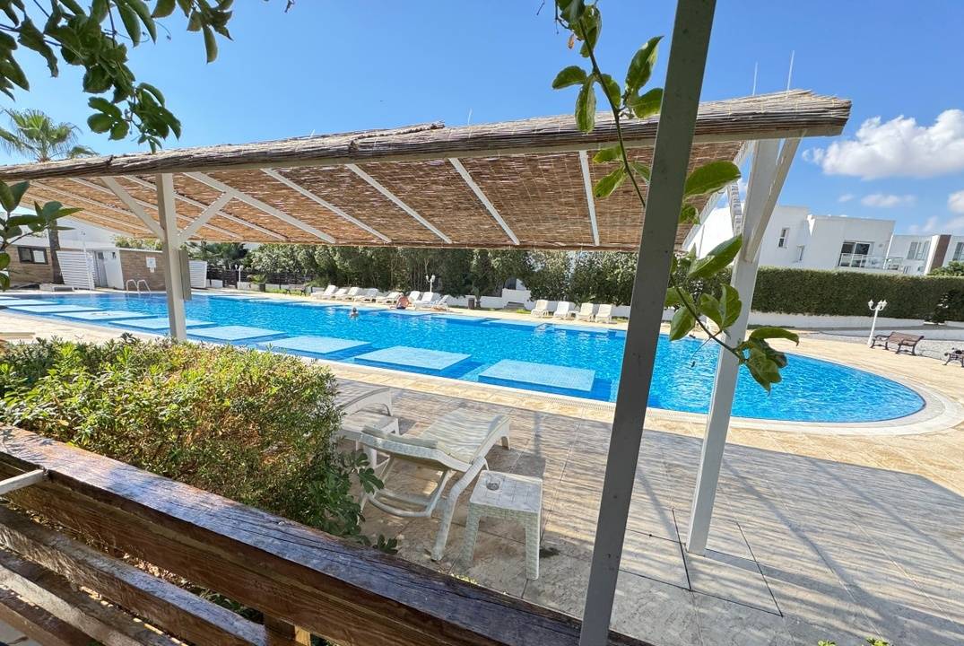 Аренда виллы в Богазе, в комплексе Caesar Beach – прямо на берегу моря!