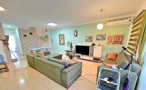 Аренда виллы в Богазе, в комплексе Caesar Beach – прямо на берегу моря!