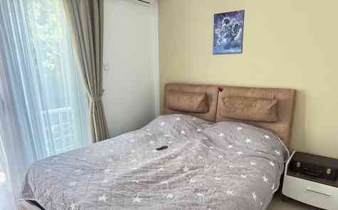 Аренда виллы в Богазе, в комплексе Caesar Beach – прямо на берегу моря!