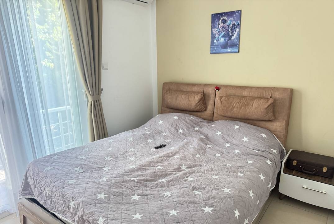 Аренда виллы в Богазе, в комплексе Caesar Beach – прямо на берегу моря!