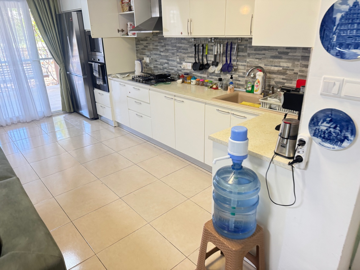 Аренда виллы в Богазе, в комплексе Caesar Beach – прямо на берегу моря!