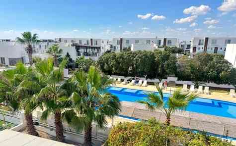 Аренда виллы в Богазе, в комплексе Caesar Beach – прямо на берегу моря!