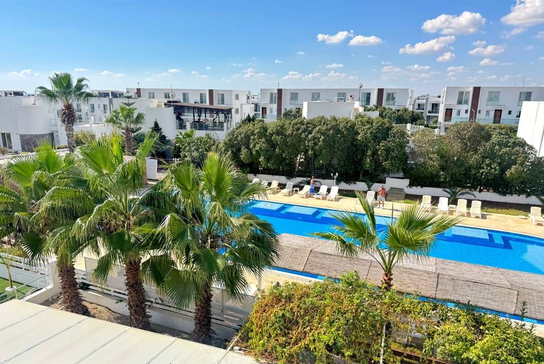 Аренда виллы в Богазе, в комплексе Caesar Beach – прямо на берегу моря!