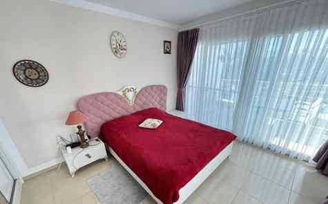 Аренда виллы в Богазе, в комплексе Caesar Beach – прямо на берегу моря!