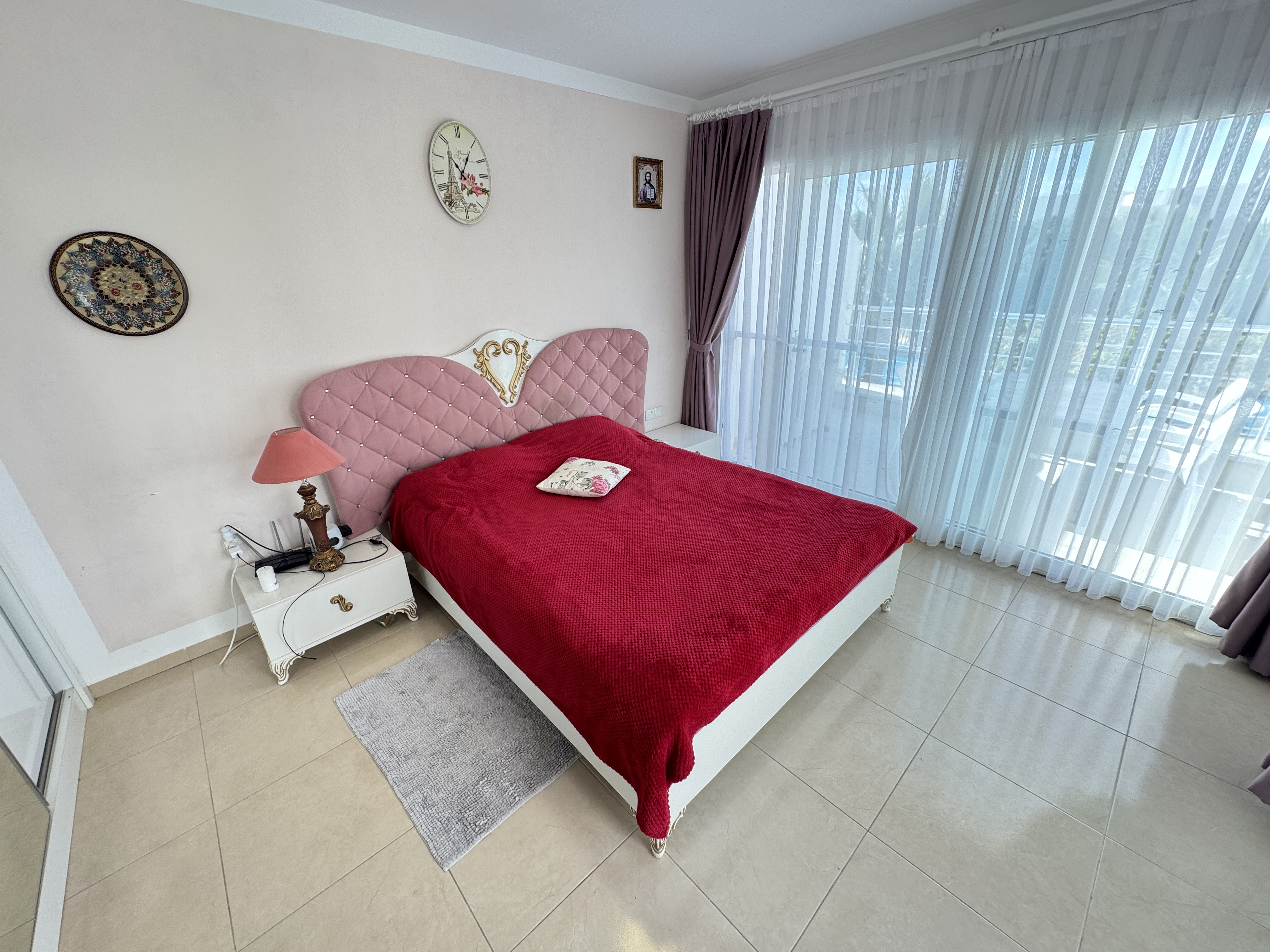 Аренда виллы в Богазе, в комплексе Caesar Beach – прямо на берегу моря!