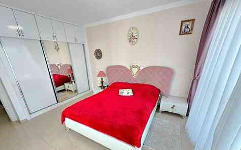 Аренда виллы в Богазе, в комплексе Caesar Beach – прямо на берегу моря!