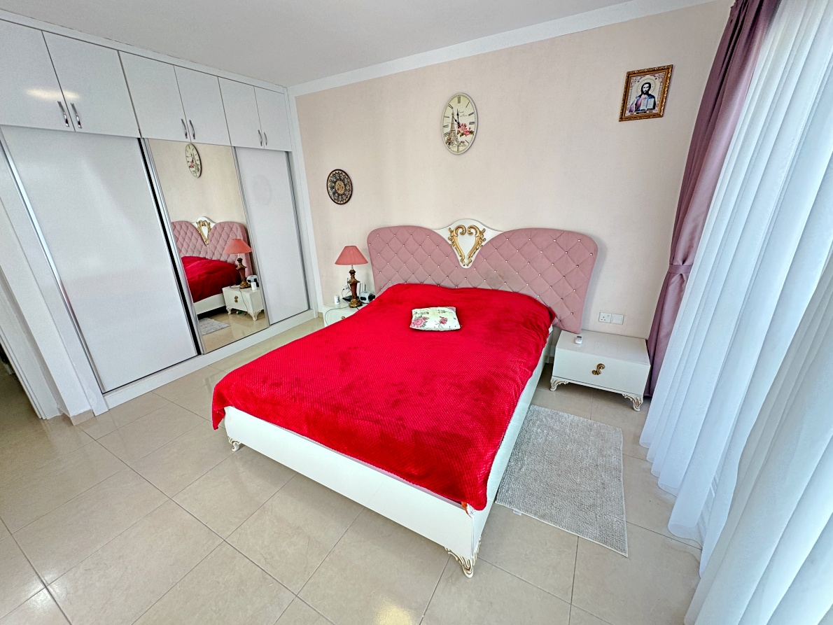 Аренда виллы в Богазе, в комплексе Caesar Beach – прямо на берегу моря!