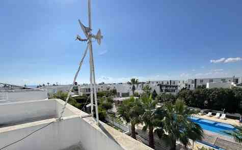 Аренда виллы в Богазе, в комплексе Caesar Beach – прямо на берегу моря!