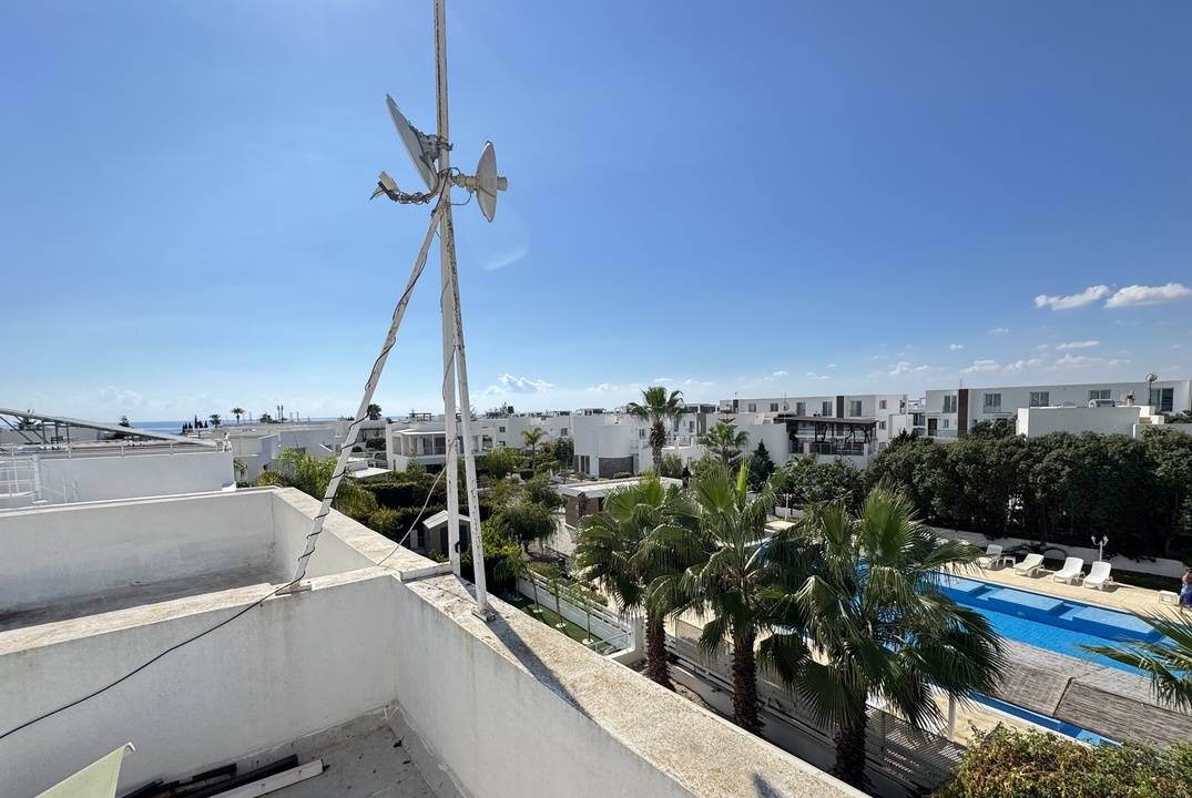 Аренда виллы в Богазе, в комплексе Caesar Beach – прямо на берегу моря!