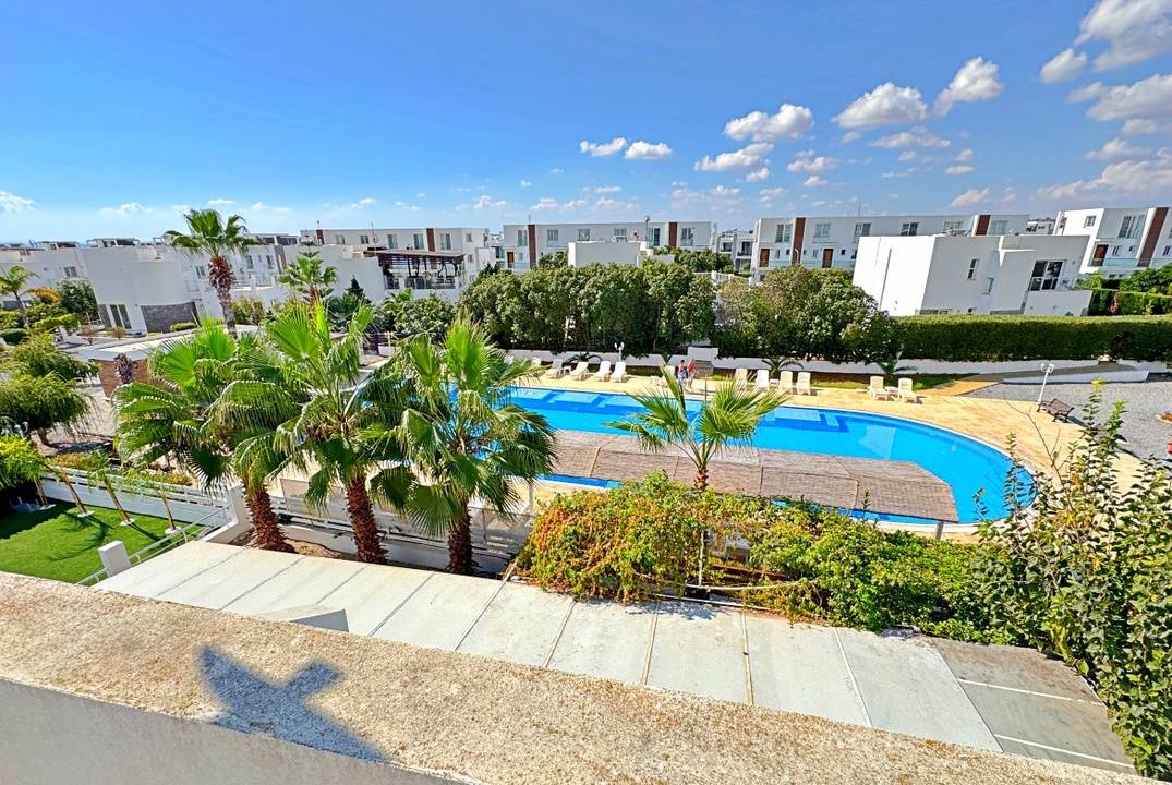 Аренда виллы в Богазе, в комплексе Caesar Beach – прямо на берегу моря!