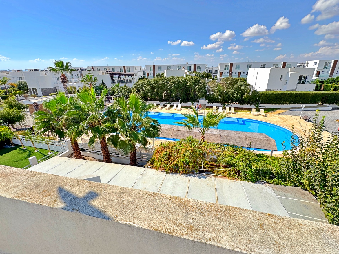 Аренда виллы в Богазе, в комплексе Caesar Beach – прямо на берегу моря!