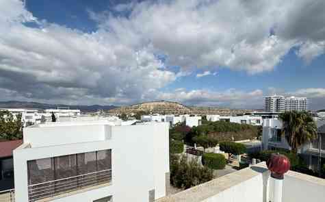 Аренда виллы в Богазе, в комплексе Caesar Beach – прямо на берегу моря!