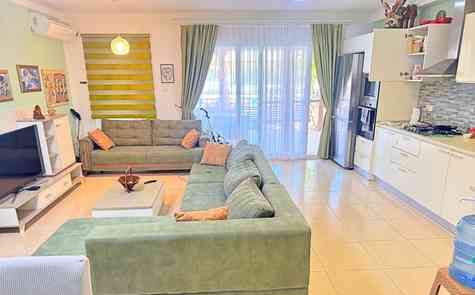 Аренда виллы в Богазе, в комплексе Caesar Beach – прямо на берегу моря!