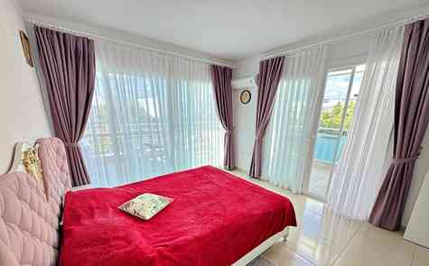 Аренда виллы в Богазе, в комплексе Caesar Beach – прямо на берегу моря!