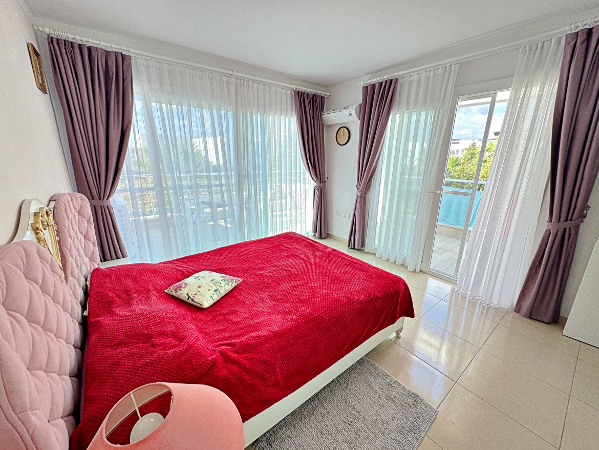 Аренда виллы в Богазе, в комплексе Caesar Beach – прямо на берегу моря!