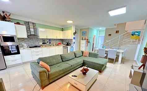 Аренда виллы в Богазе, в комплексе Caesar Beach – прямо на берегу моря!