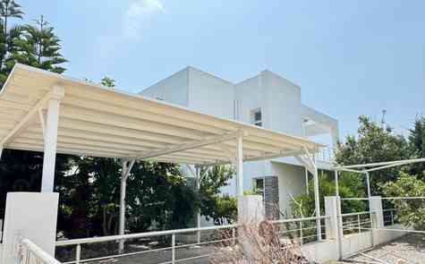 Аренда виллы в Богазе, в комплексе Caesar Beach – прямо на берегу моря!