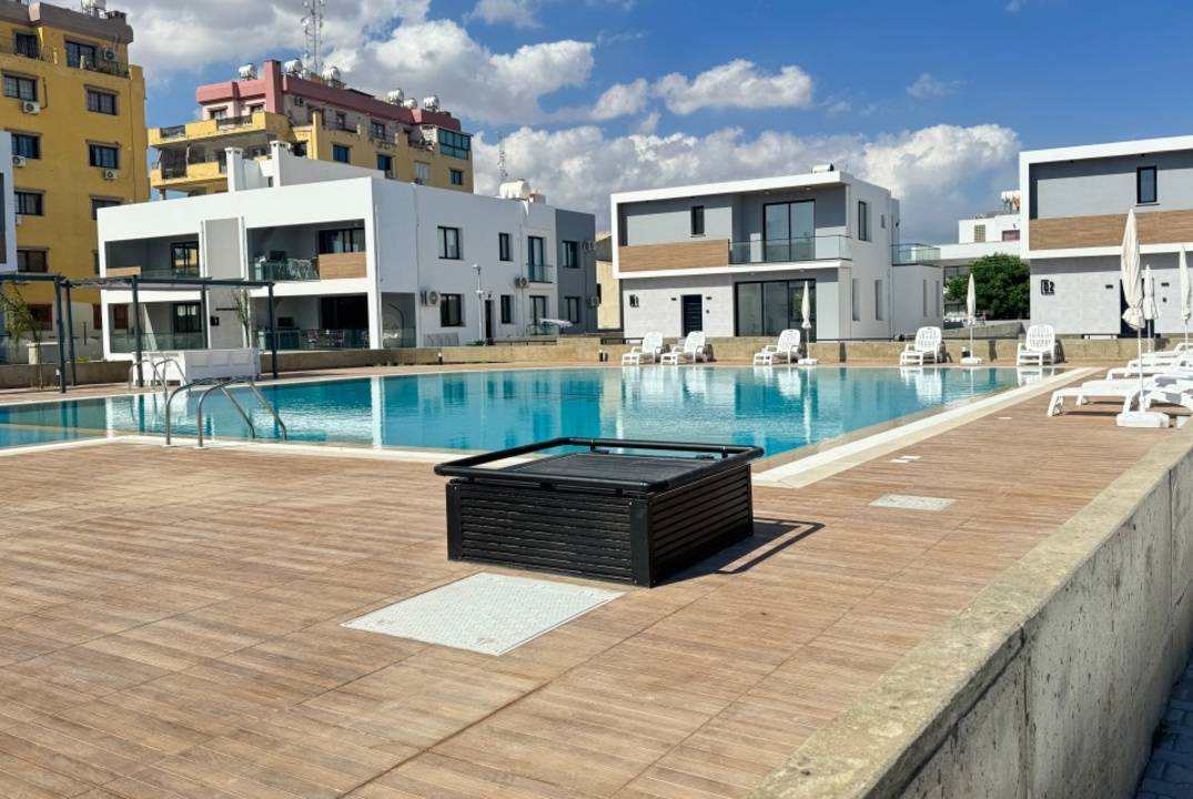 Новый уровень комфорта рядом с морем, школами и природой