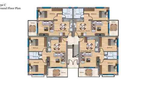 Новый уровень комфорта рядом с морем, школами и природой