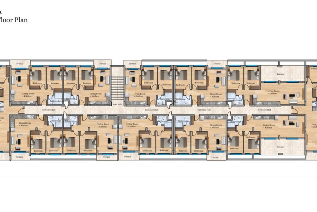 Новый уровень комфорта рядом с морем, школами и природой
