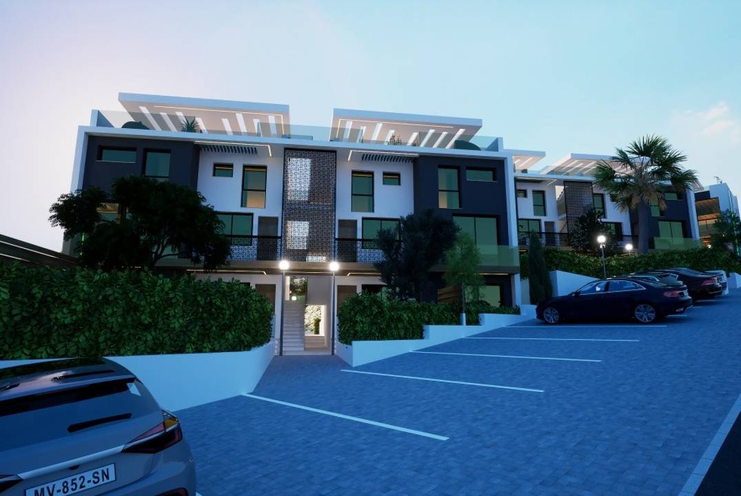 1+1 Garden в Эсентепе – идеальный вариант для жизни и инвестиций