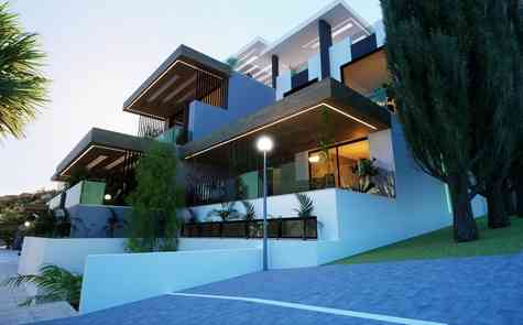 1+1 Garden в Эсентепе – идеальный вариант для жизни и инвестиций