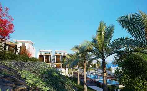 1+1 Garden в Эсентепе – идеальный вариант для жизни и инвестиций