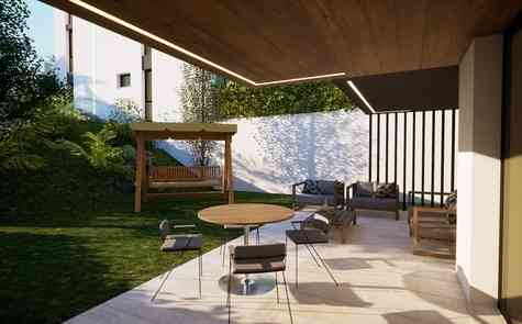 1+1 Garden в Эсентепе – идеальный вариант для жизни и инвестиций