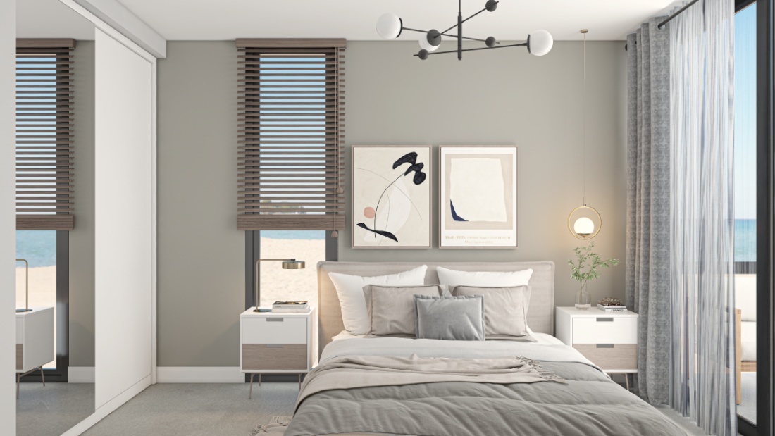 1+1 Garden в Эсентепе – идеальный вариант для жизни и инвестиций