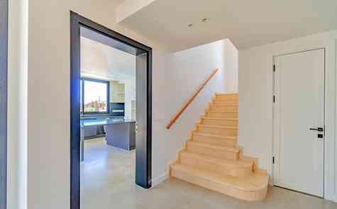 Новая вилла 4+1 в престижном районе Эдремит, Кирения.