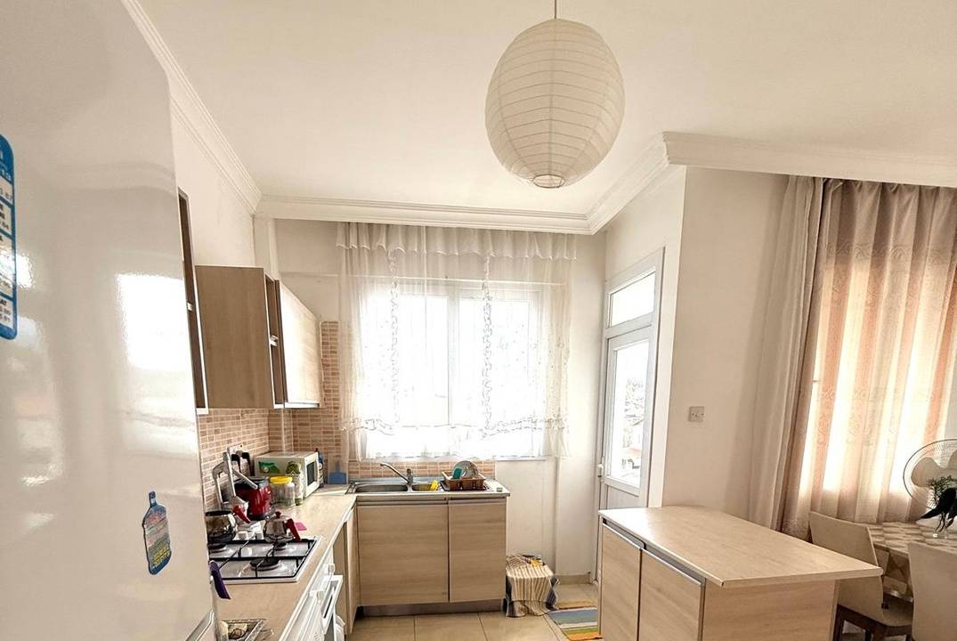 Просторный пентхаус 1+1 в Грине Алсанжак, Каванкой