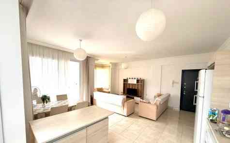 Просторный пентхаус 1+1 в Грине Алсанжак, Каванкой