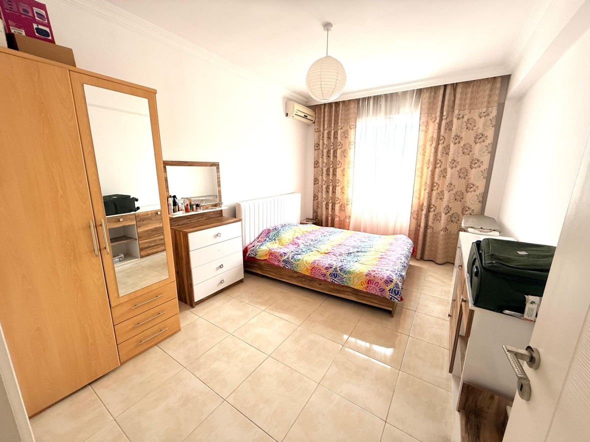 Просторный пентхаус 1+1 в Грине Алсанжак, Каванкой