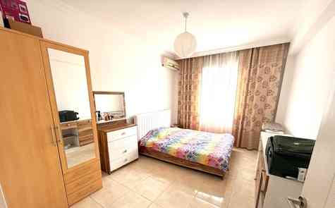 Просторный пентхаус 1+1 в Грине Алсанжак, Каванкой