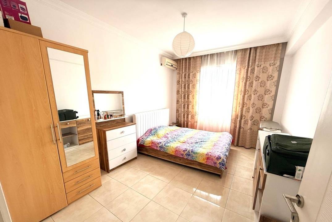 Просторный пентхаус 1+1 в Грине Алсанжак, Каванкой