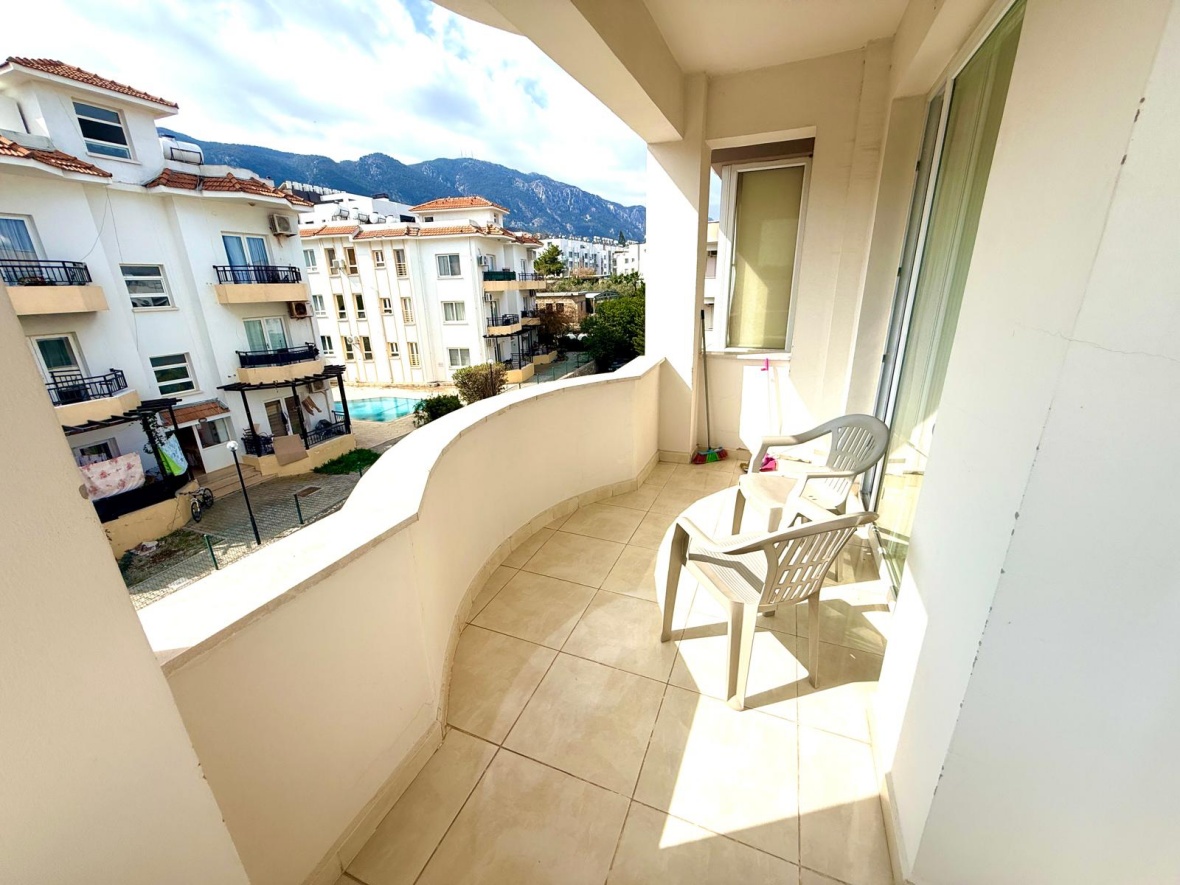 Просторный пентхаус 1+1 в Грине Алсанжак, Каванкой