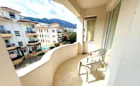 Просторный пентхаус 1+1 в Грине Алсанжак, Каванкой