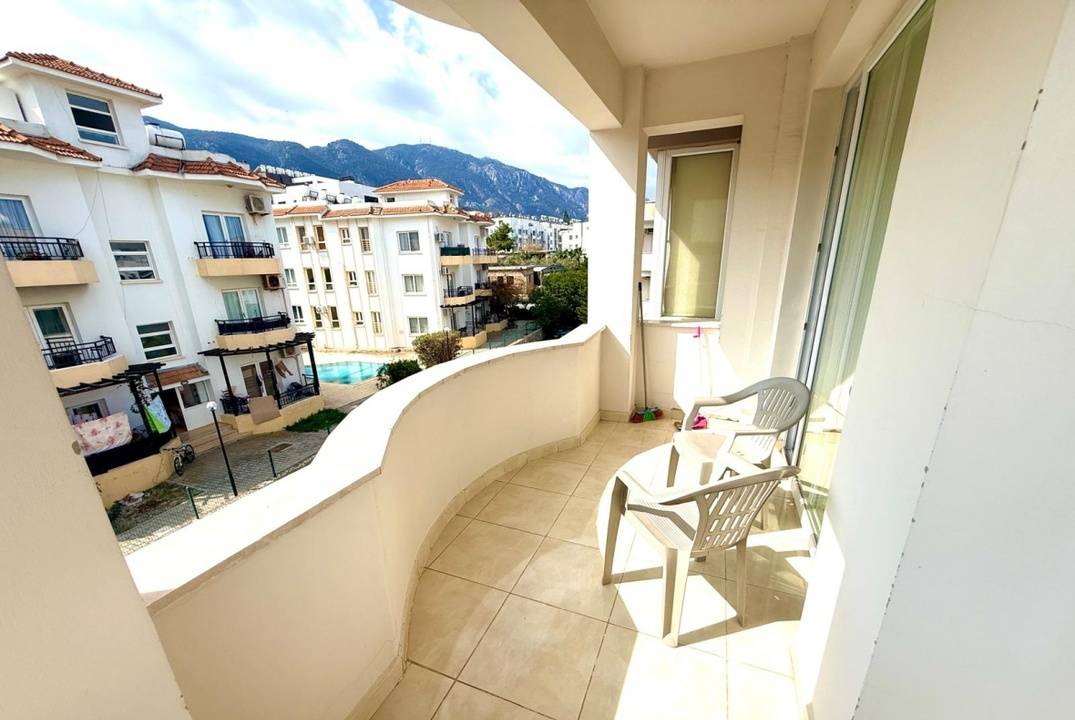 Просторный пентхаус 1+1 в Грине Алсанжак, Каванкой