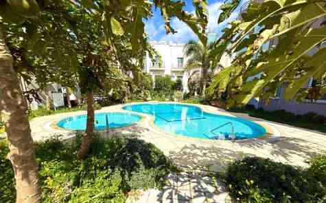 Просторный пентхаус 1+1 в Грине Алсанжак, Каванкой