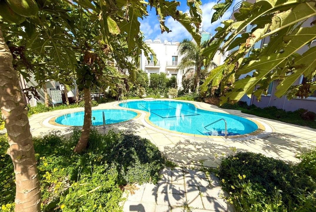 Просторный пентхаус 1+1 в Грине Алсанжак, Каванкой