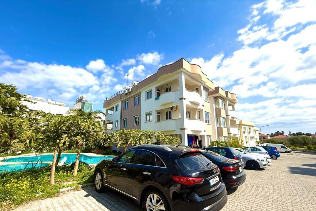 Просторный пентхаус 1+1 в Грине Алсанжак, Каванкой