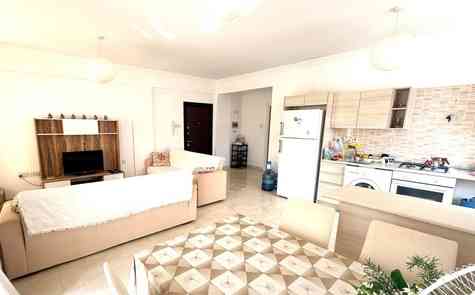 Просторный пентхаус 1+1 в Грине Алсанжак, Каванкой