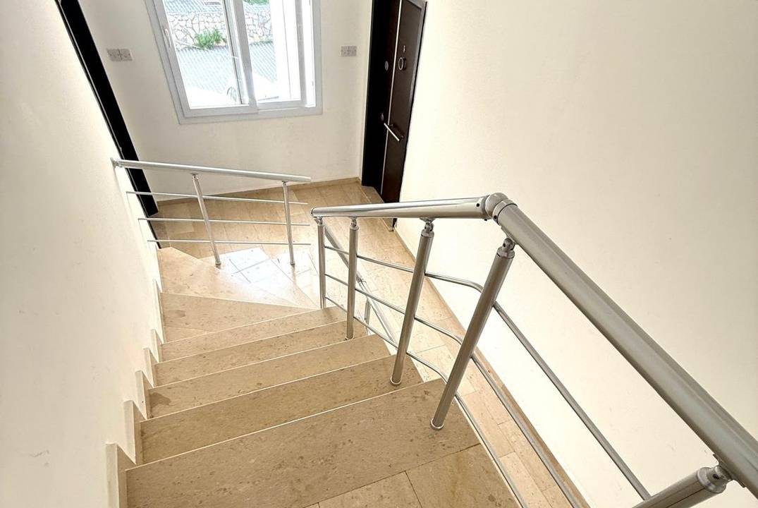 Просторный пентхаус 1+1 в Грине Алсанжак, Каванкой