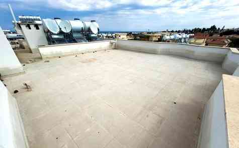 Просторный пентхаус 1+1 в Грине Алсанжак, Каванкой