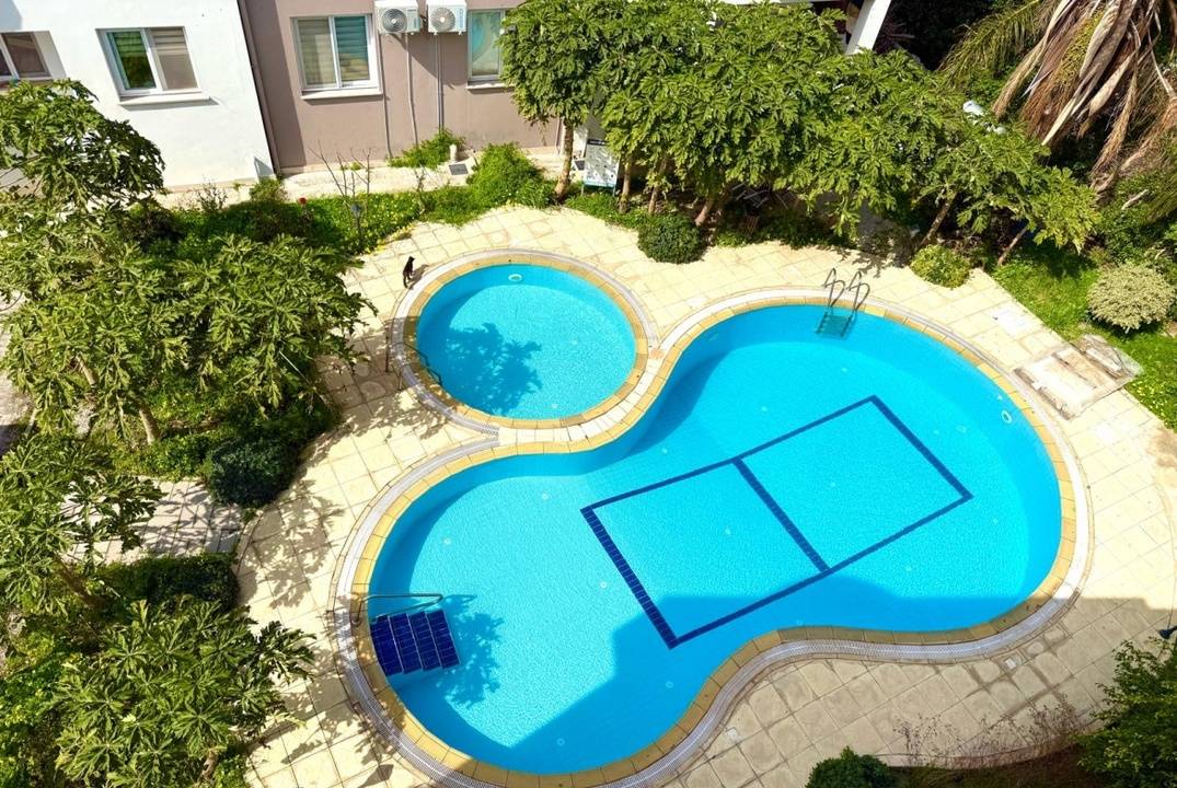 Просторный пентхаус 1+1 в Грине Алсанжак, Каванкой